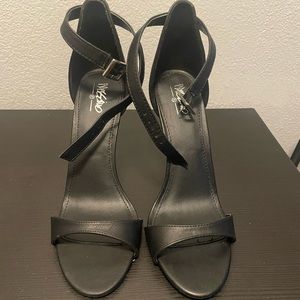 Mossimo heels in black size 7.5